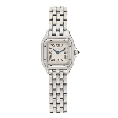 Cartier Stainless Steel 19mm Panthere Quartz Watch 1 of 5