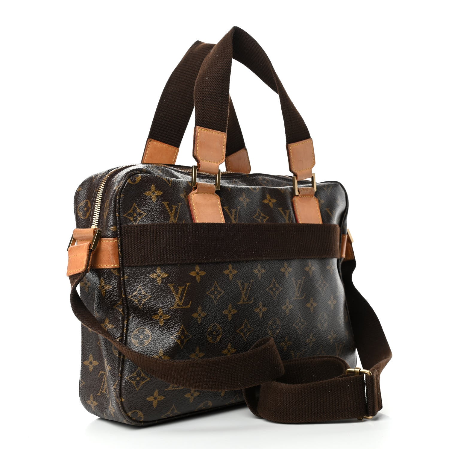 Louis Vuitton Monogram Sac Bosphore Briefcase 2 of 4