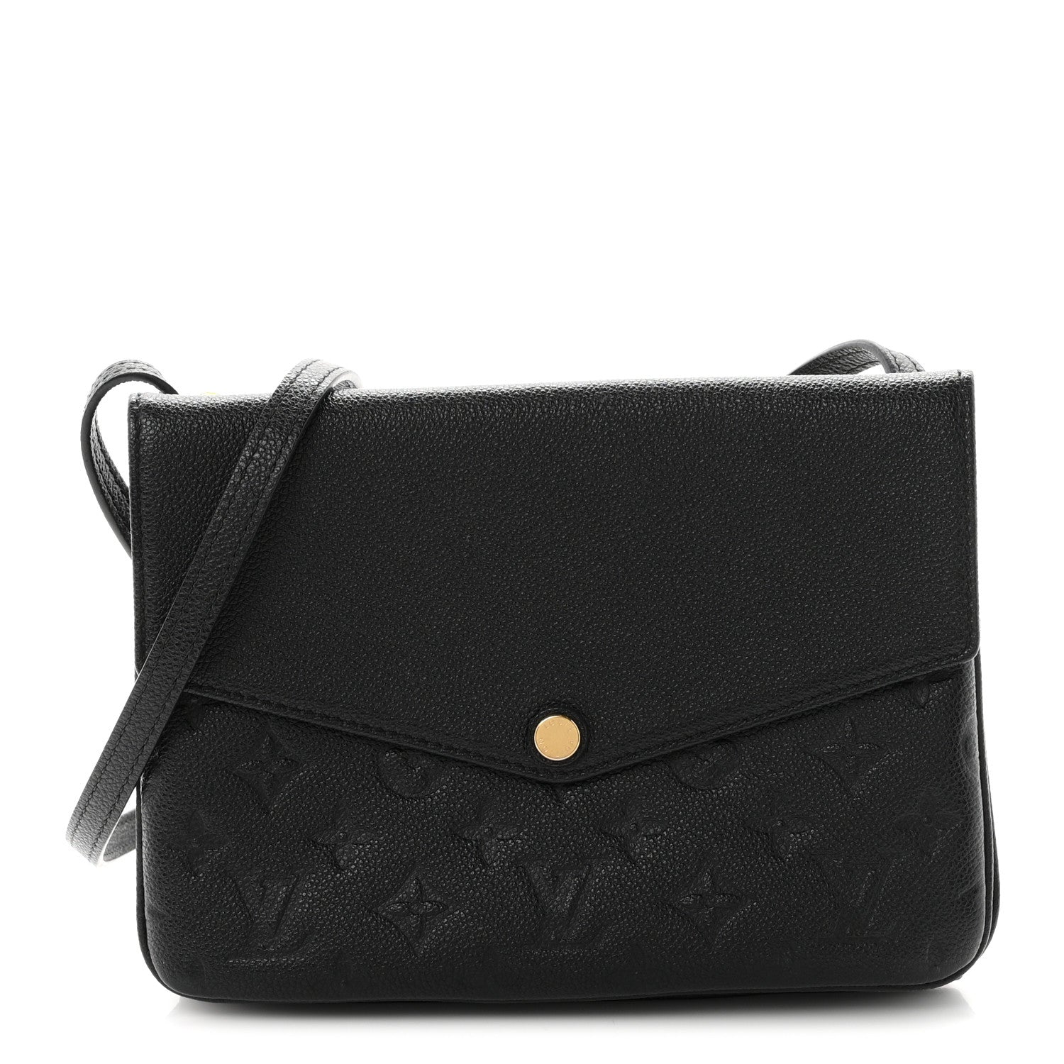 Louis Vuitton Empreinte Twice Black 1 of 10