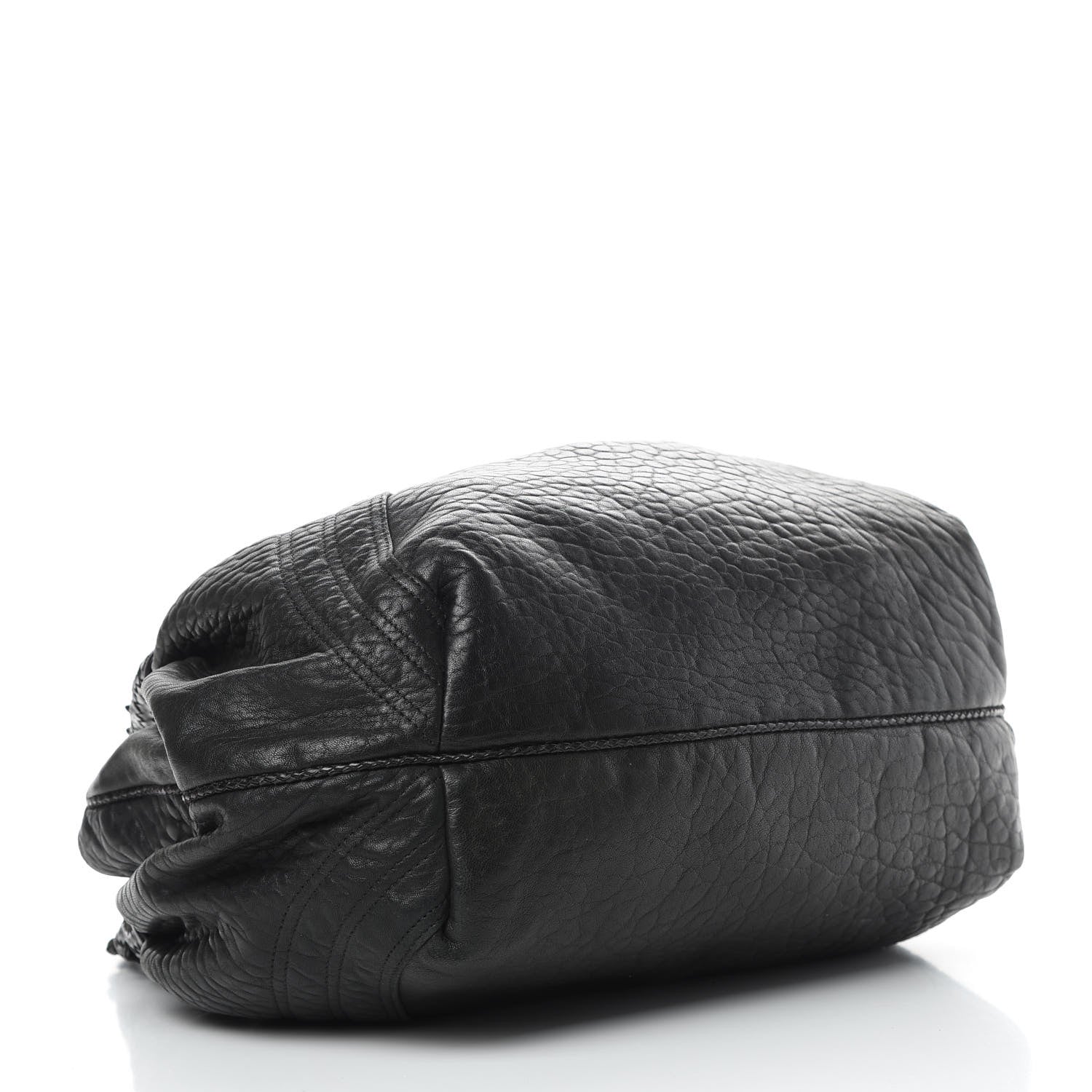 Fendi Nappa Nuvolata Spy Black 4 of 11