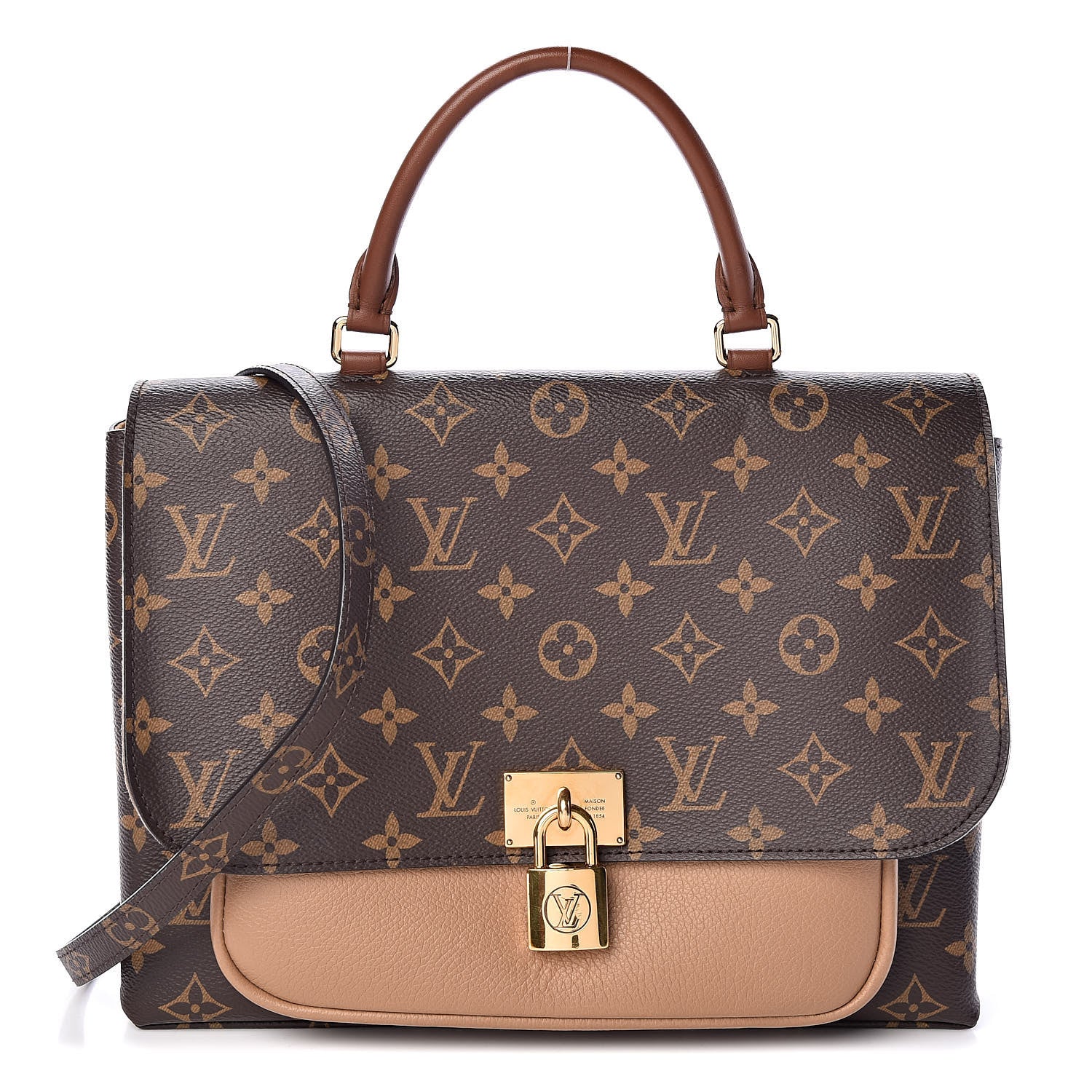 Louis Vuitton Monogram Marignan Sesame 1 of 10