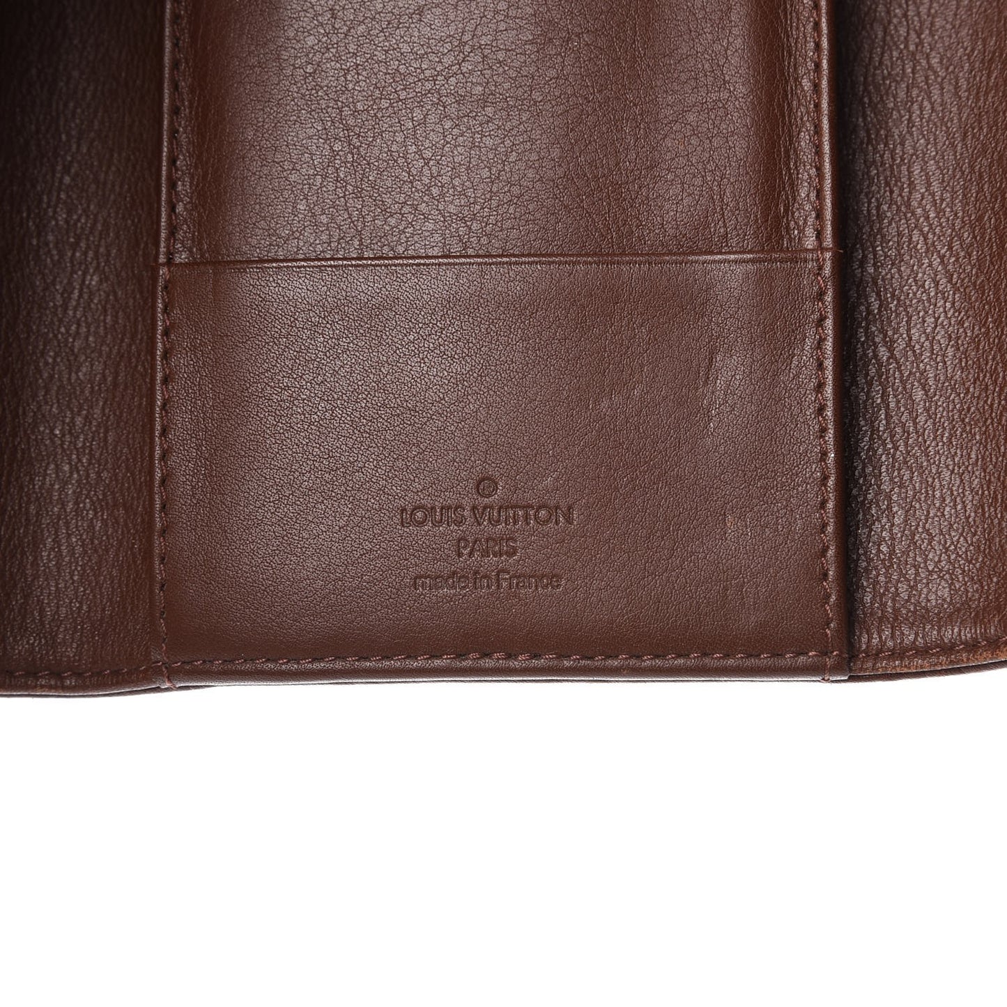 Mahina Amelia Wallet Acajou