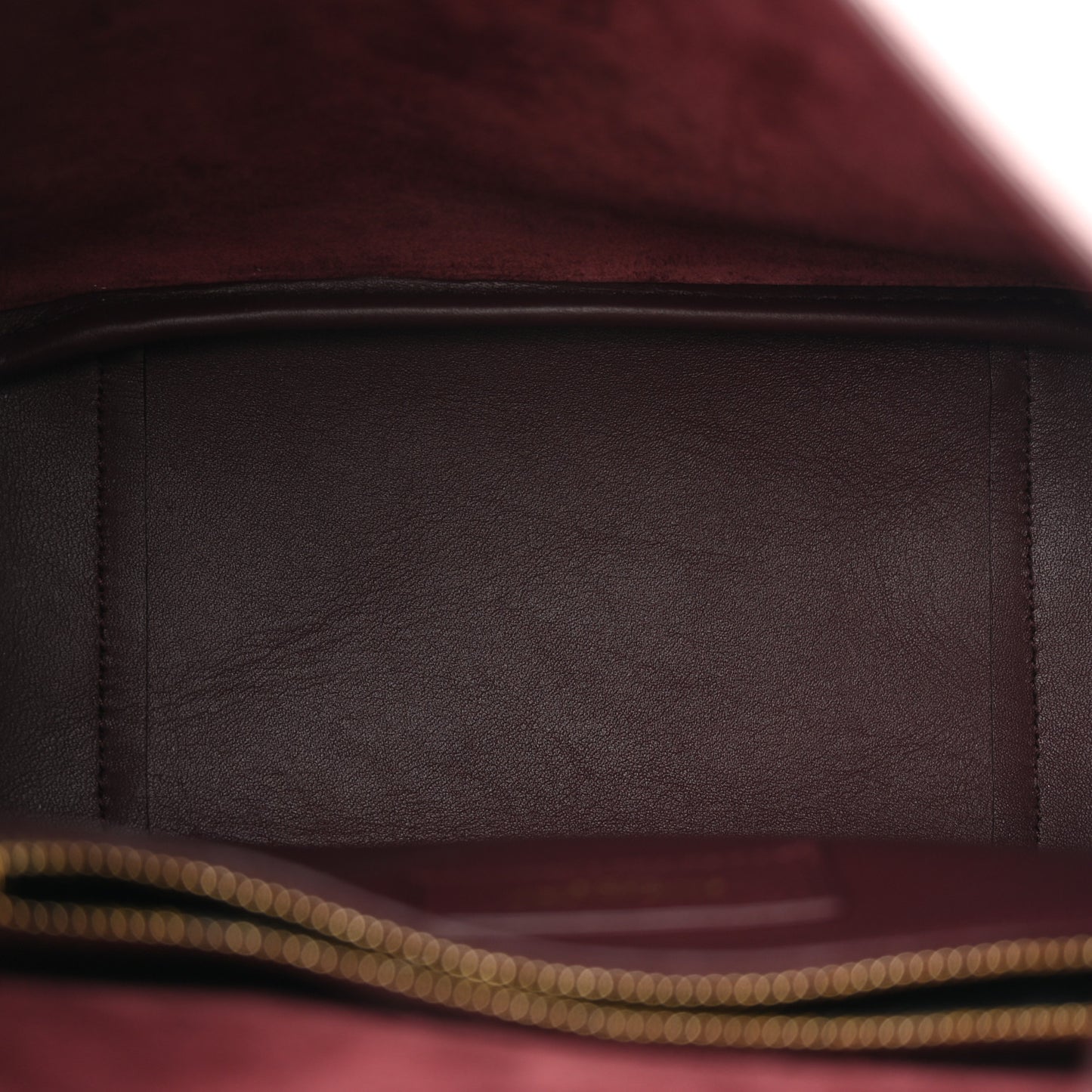 Smooth Calfskin Small Le 5 A 7 Soft Hobo Rouge Legion