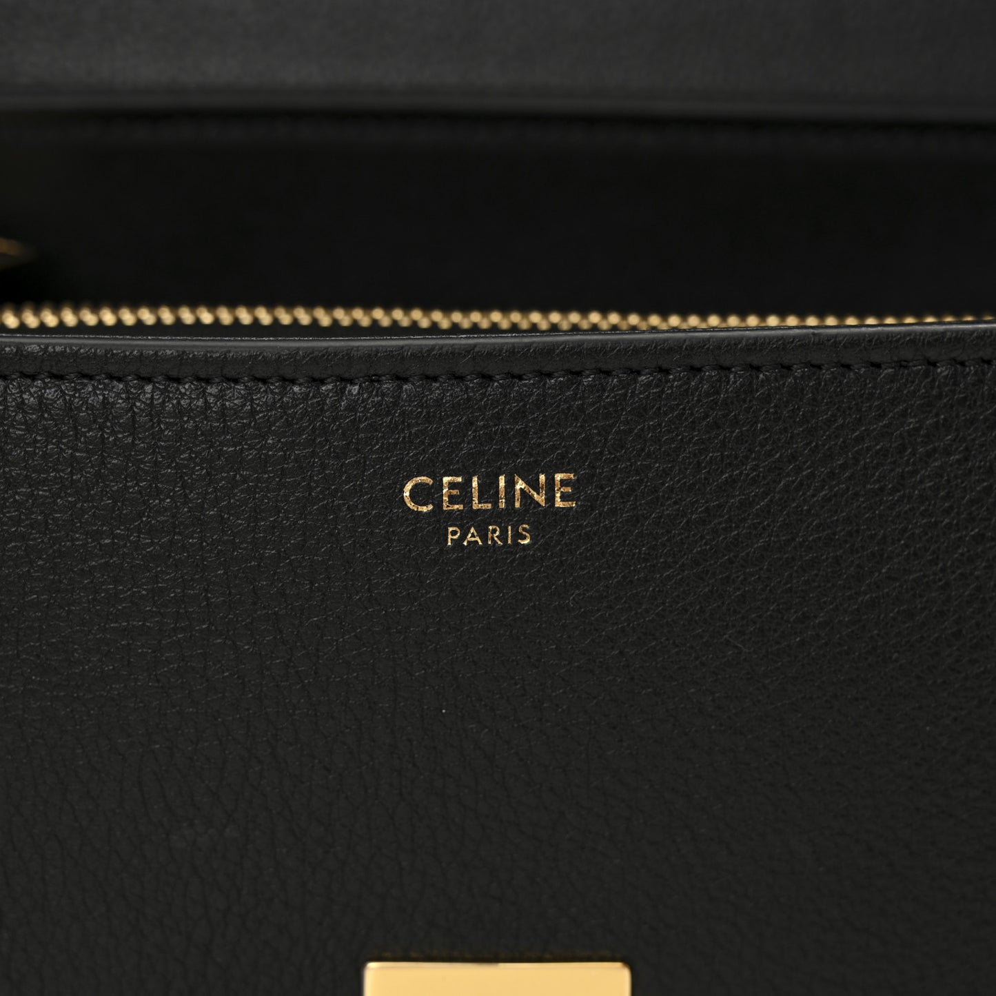 Supple Calfskin Teen Nino Black