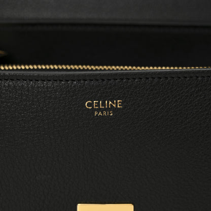 Celine Supple Calfskin Teen Nino Black 6 of 10