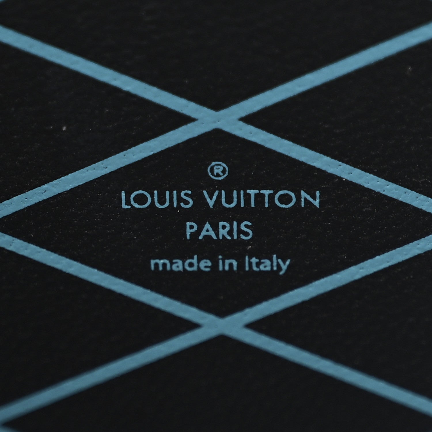 Louis Vuitton Epi Petite Malle Aqua 6 of 9