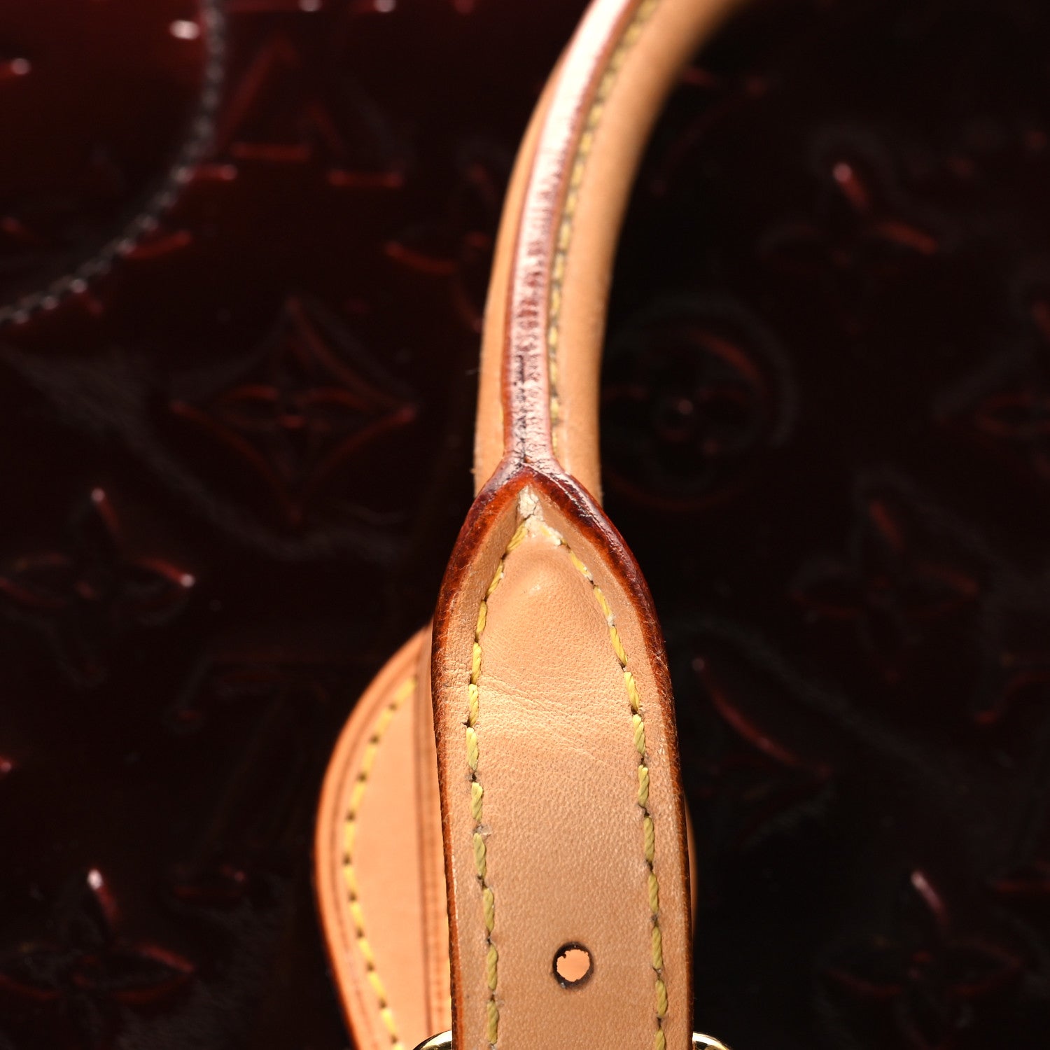 Louis Vuitton Vernis Summit Drive Amarante 13 of 13