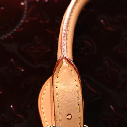 Louis Vuitton Vernis Summit Drive Amarante 13 of 13