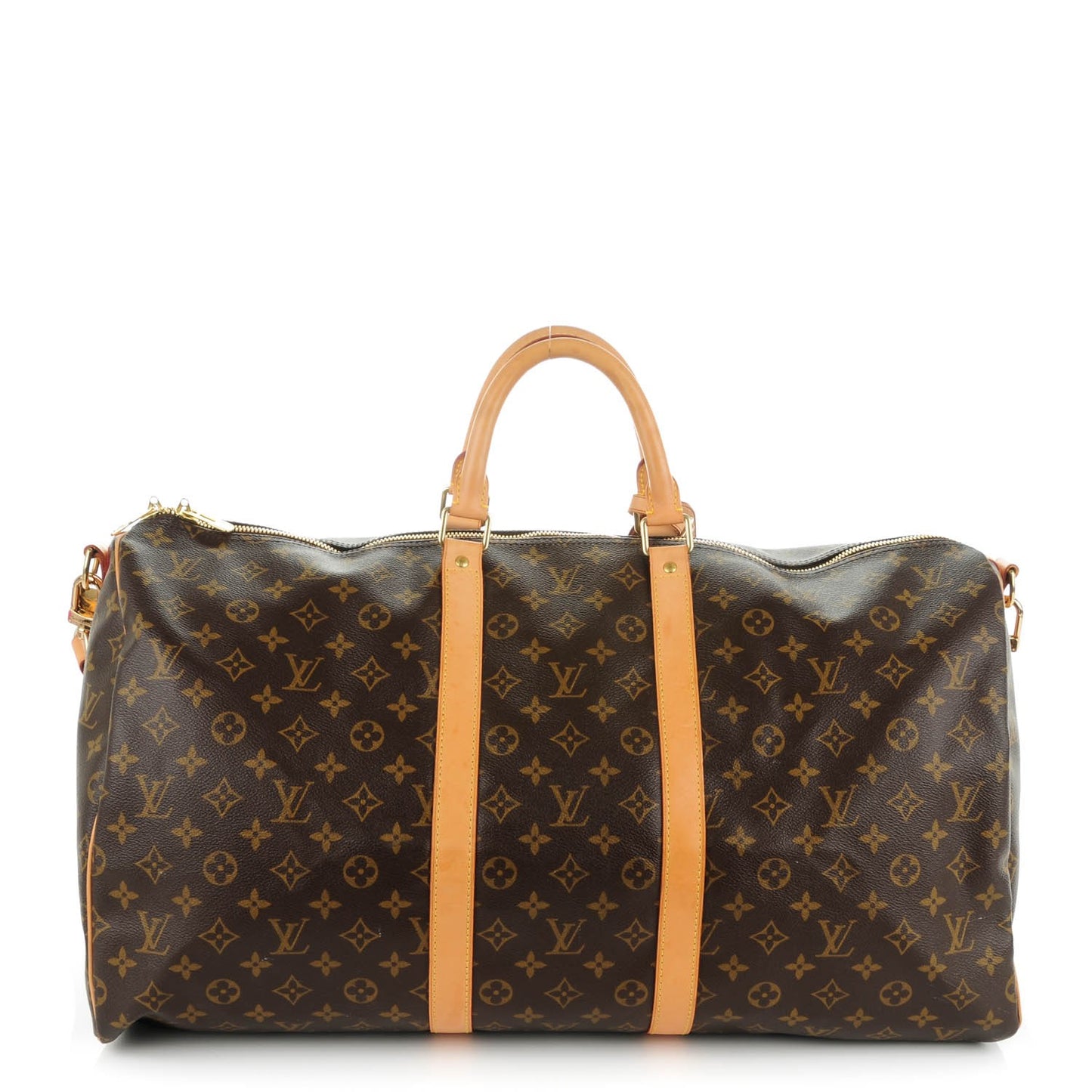 Monogram Keepall Bandouliere 55