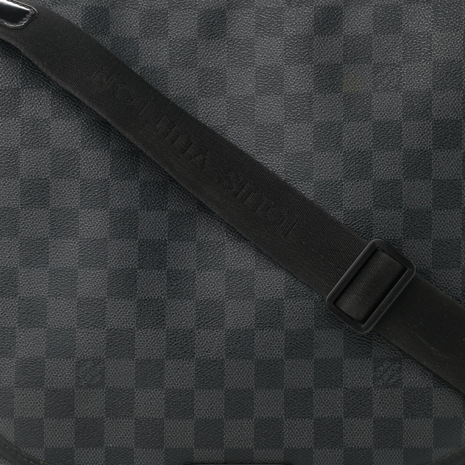 Louis Vuitton Damier Graphite Daniel MM 8 of 12