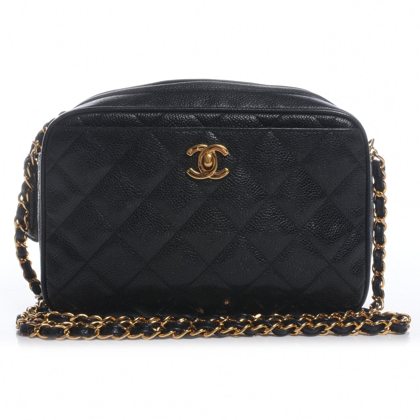Caviar Camera Case Black