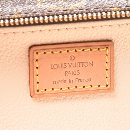 Louis Vuitton Monogram Trousse Blush PM 9 of 10