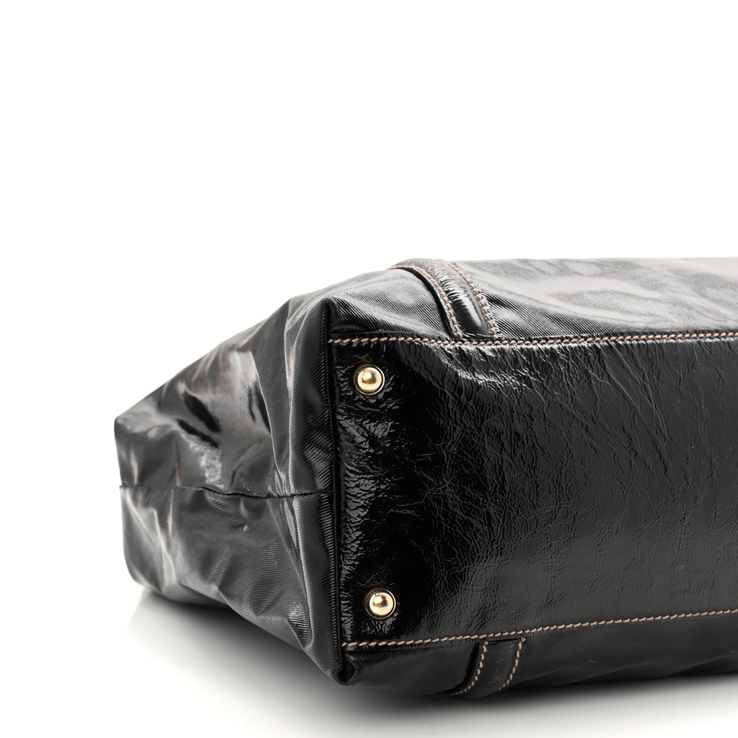 Dialux Medium Britt Tote Black