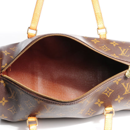Louis Vuitton Monogram Papillon 30 With Companion 6 of 7