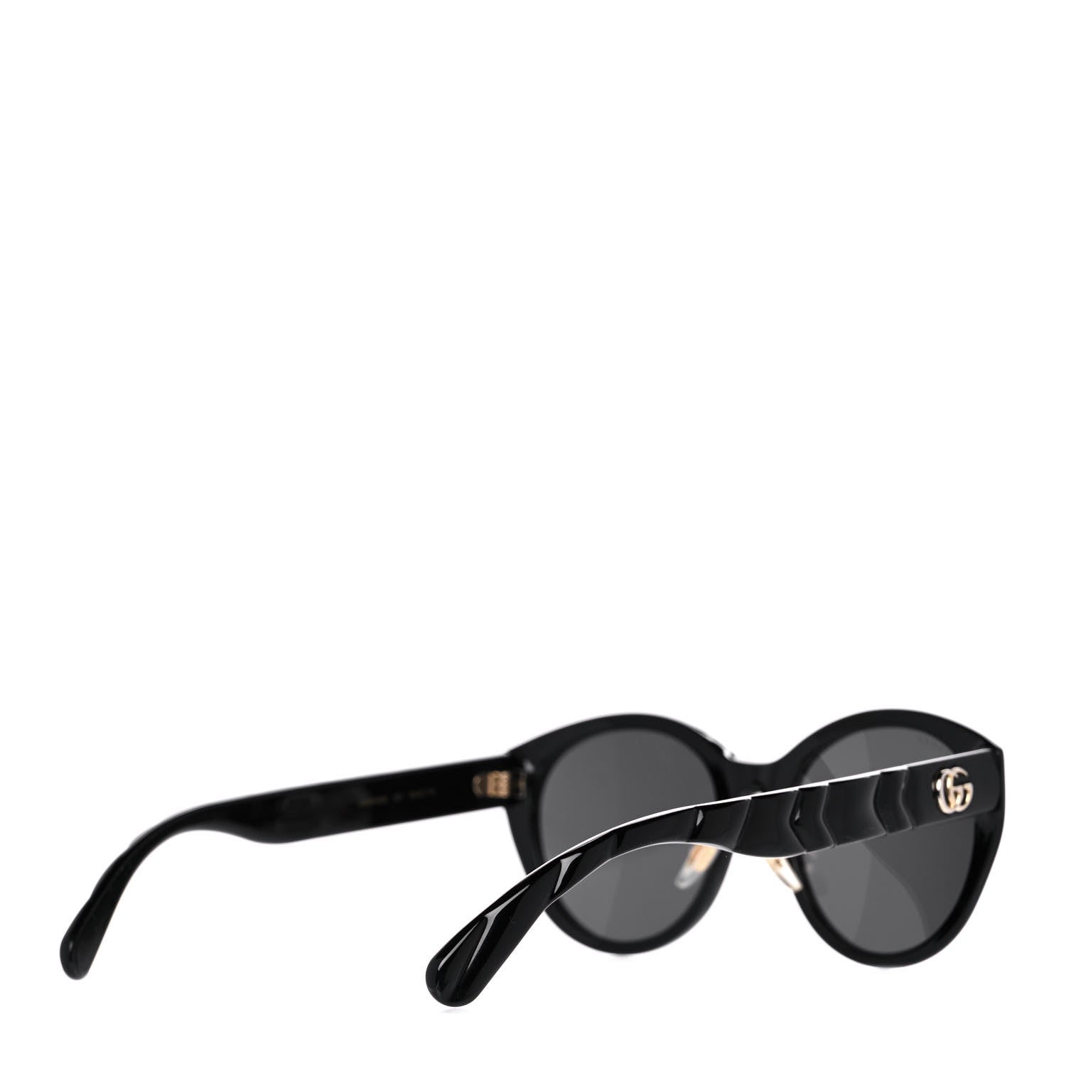 Gucci GG Sunglasses GG0814SK Black 4 of 9