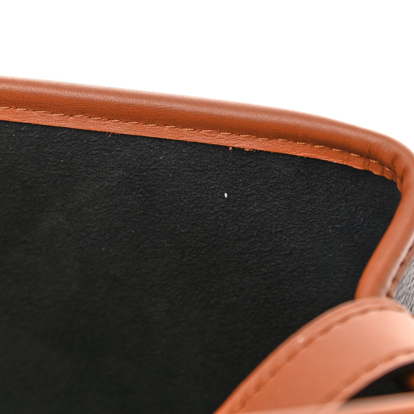 Reverse Monogram Dauphine Backpack PM