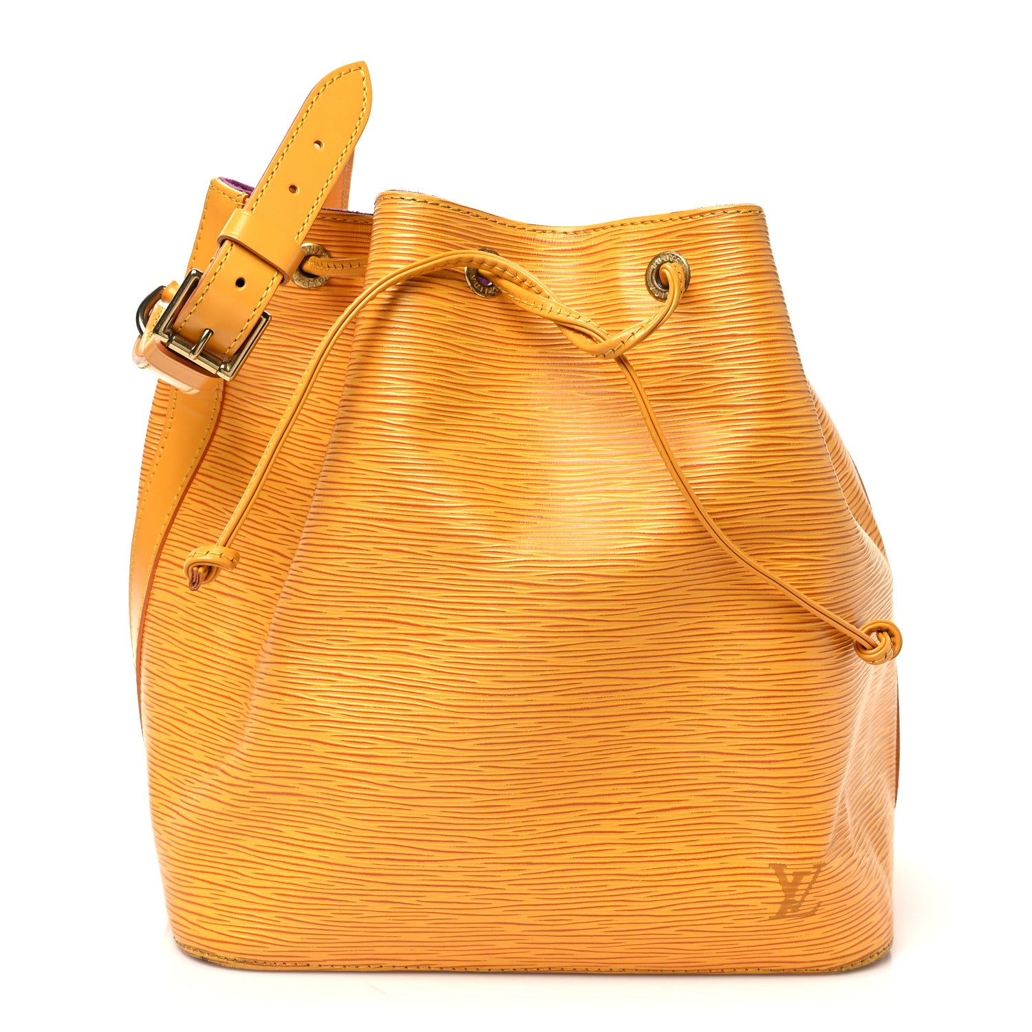 Louis Vuitton Epi Petit Noe Tassil 1 of 10