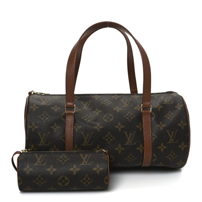 Louis Vuitton Monogram Papillon 30 with Companion 3 of 12