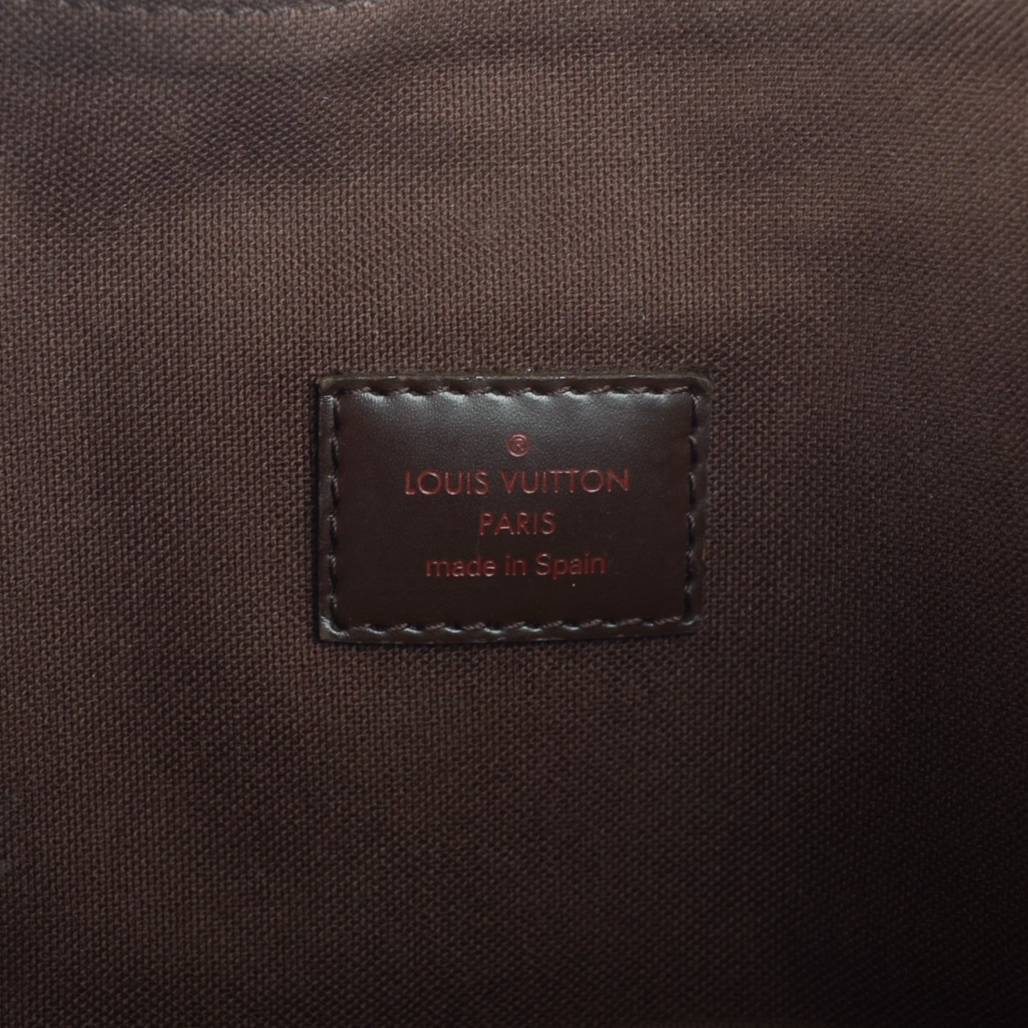 Damier Ebene Beaubourg
