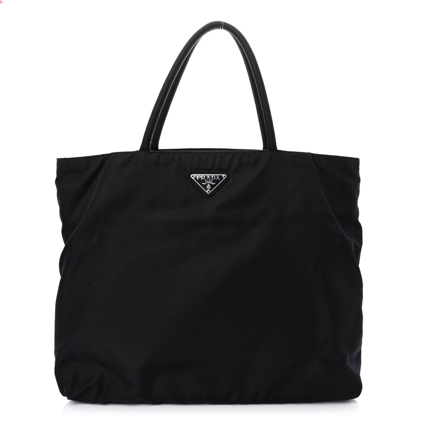 Tessuto Nylon Tote Navy