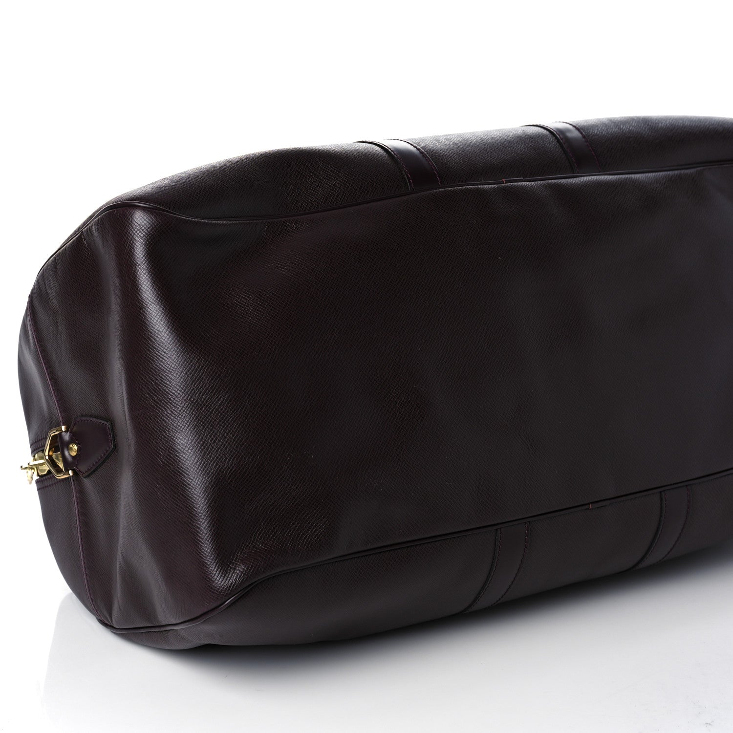Louis Vuitton Taiga Kendall GM Acajou 8 of 12