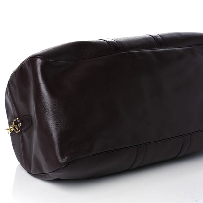 Louis Vuitton Taiga Kendall GM Acajou 8 of 12