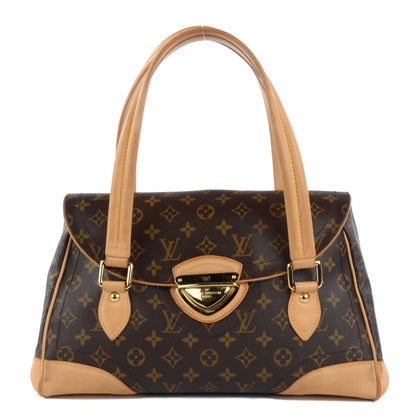 Louis Vuitton Monogram Beverly GM 1 of 11