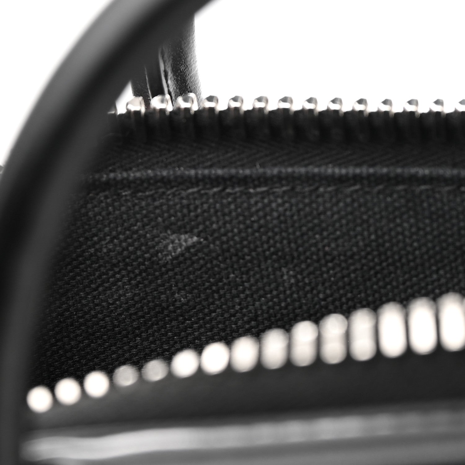 Givenchy Shiny Lord Calfskin Mini Antigona Black 13 of 13