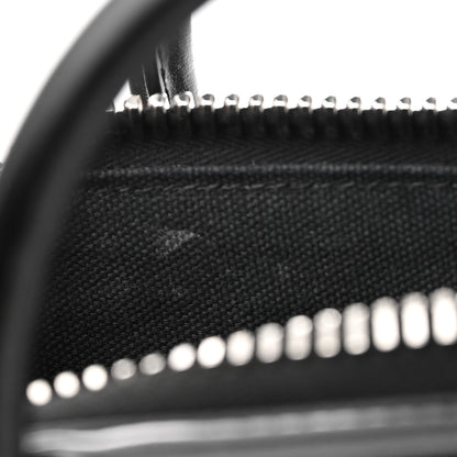 Givenchy Shiny Lord Calfskin Mini Antigona Black 13 of 13