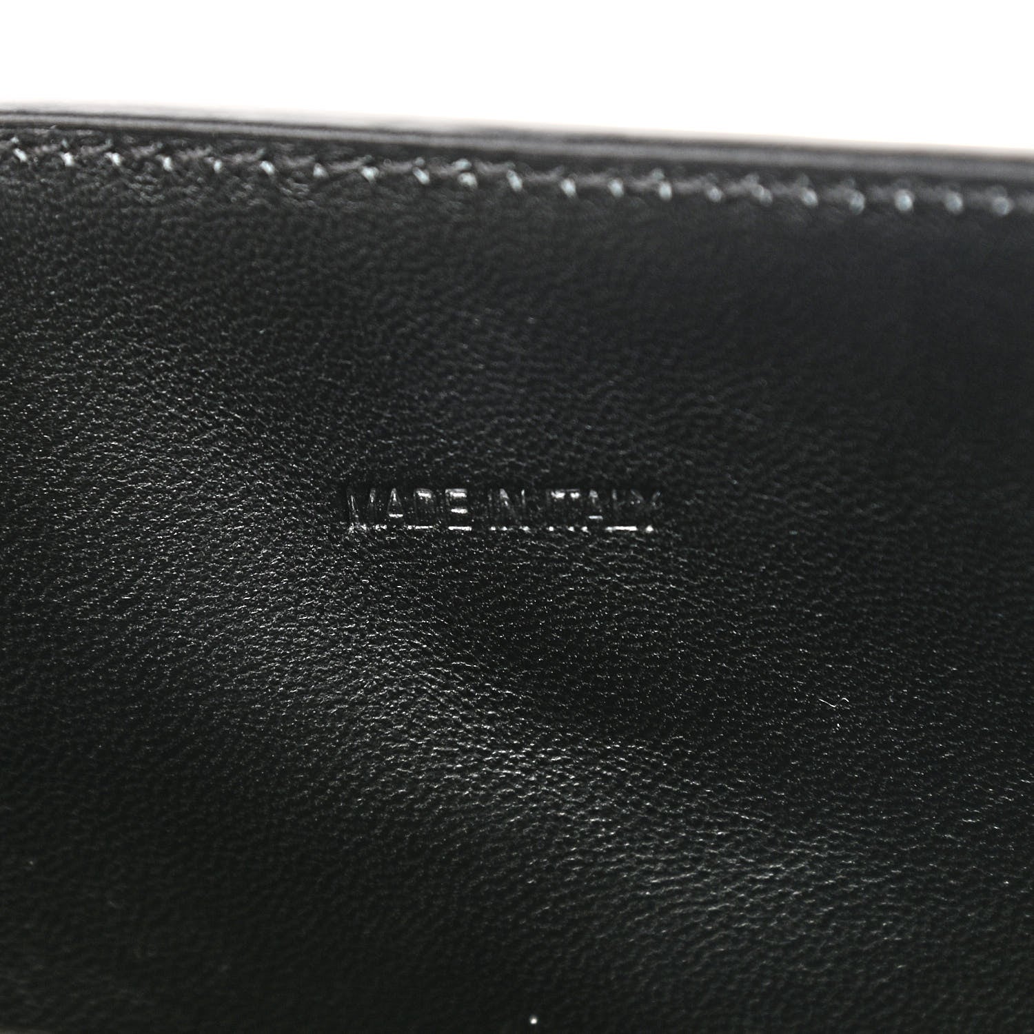 Balenciaga Shiny Box Calfskin Hourglass Top Handle Bag XS Black 7 of 11