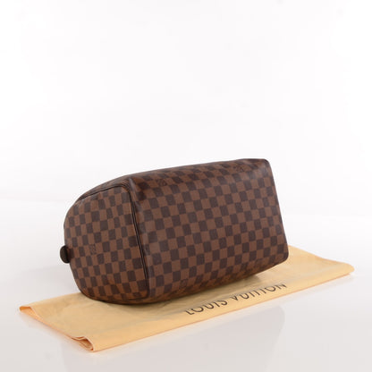 Louis Vuitton Damier Ebene Speedy 30 4 of 7