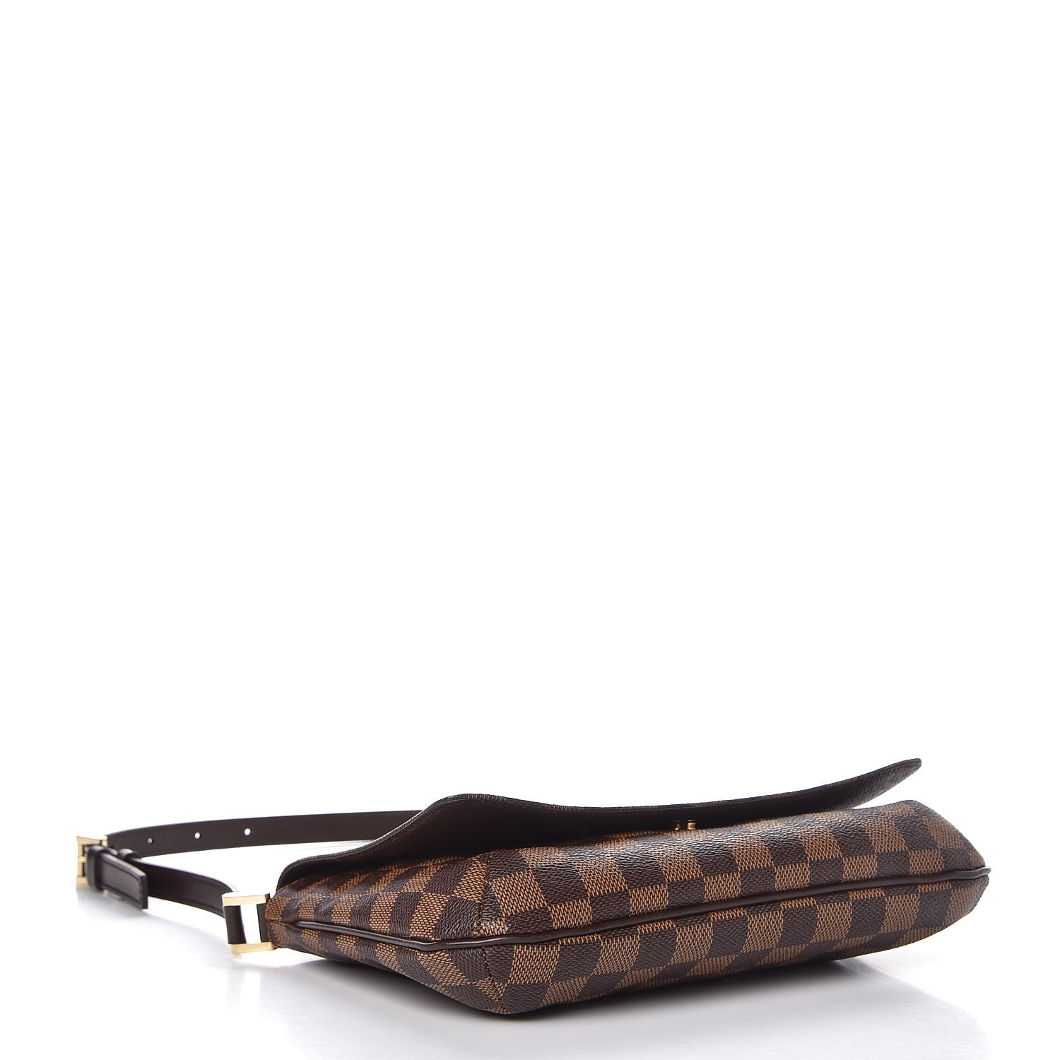 Louis Vuitton Damier Ebene Musette Tango 4 of 7