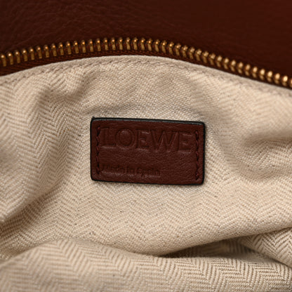 Loewe Calfskin Medium Puzzle Bag Prune 6 of 12