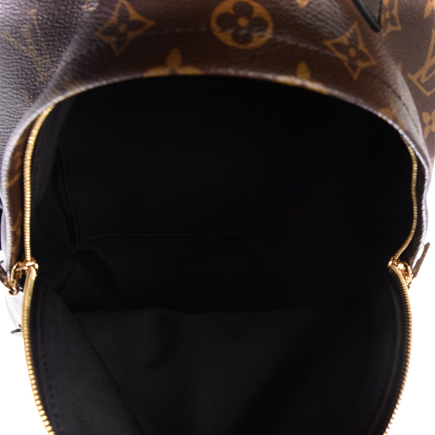 Reverse Monogram Palm Springs Backpack PM