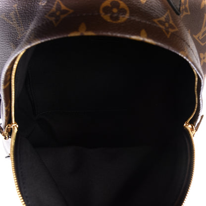Louis Vuitton Reverse Monogram Palm Springs Backpack PM 4 of 11