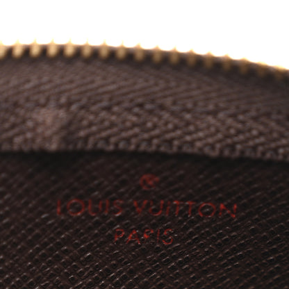 Louis Vuitton Damier Ebene Key Pouch 6 of 6