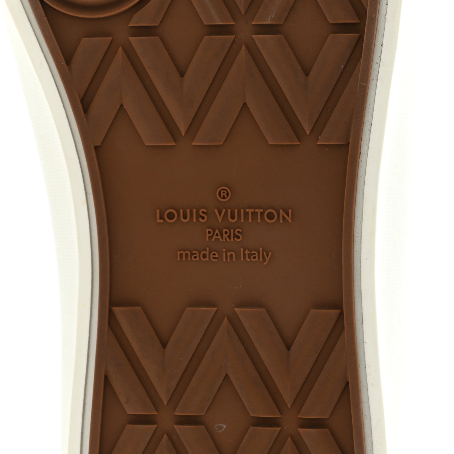 Louis Vuitton Monogram Galaxy Sneakers 7.5 Black 6 of 10