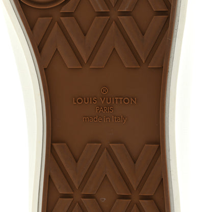 Louis Vuitton Monogram Galaxy Sneakers 7.5 Black 6 of 10