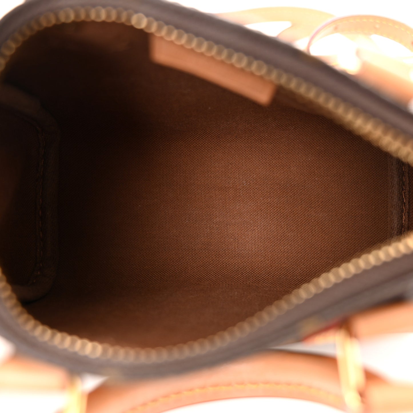 Monogram Nano Speedy Bandouliere