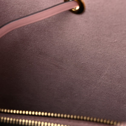 Louis Vuitton Monogram Neonoe MM Rose Poudre 9 of 9