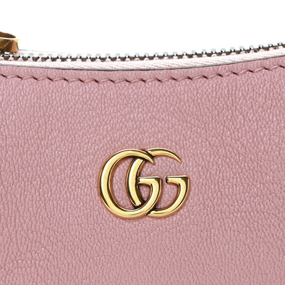Gucci Goatskin Mini Aphrodite Shoulder Bag Wild Rose 8 of 10