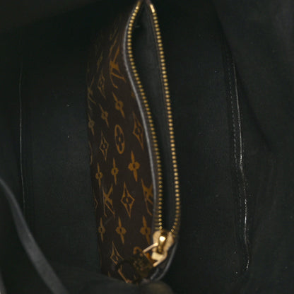Louis Vuitton Monogram Neonoe MM Black 5 of 12