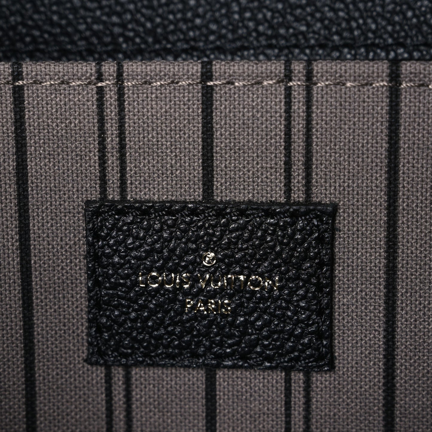Empreinte Pochette Metis Black