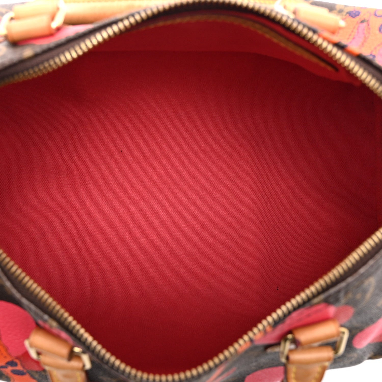 Louis Vuitton Monogram Ramages Speedy 30 Grenade 5 of 10