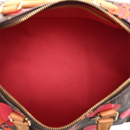 Louis Vuitton Monogram Ramages Speedy 30 Grenade 5 of 10