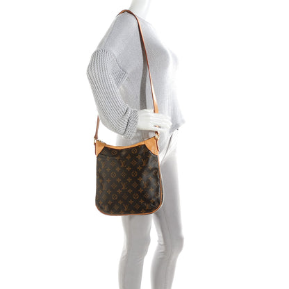 Louis Vuitton Monogram Odeon PM 2 of 7