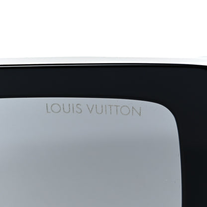 Louis Vuitton LV Clash Square Sunglasses Z1580E Transparent 9 of 10