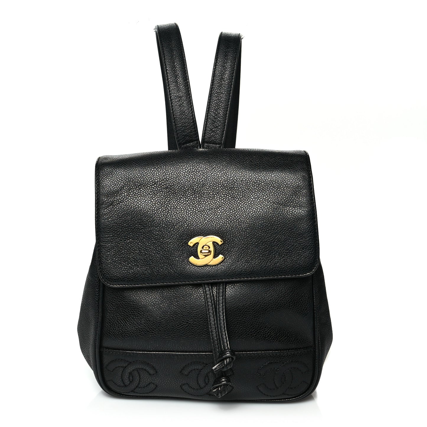 Caviar CC Backpack Black