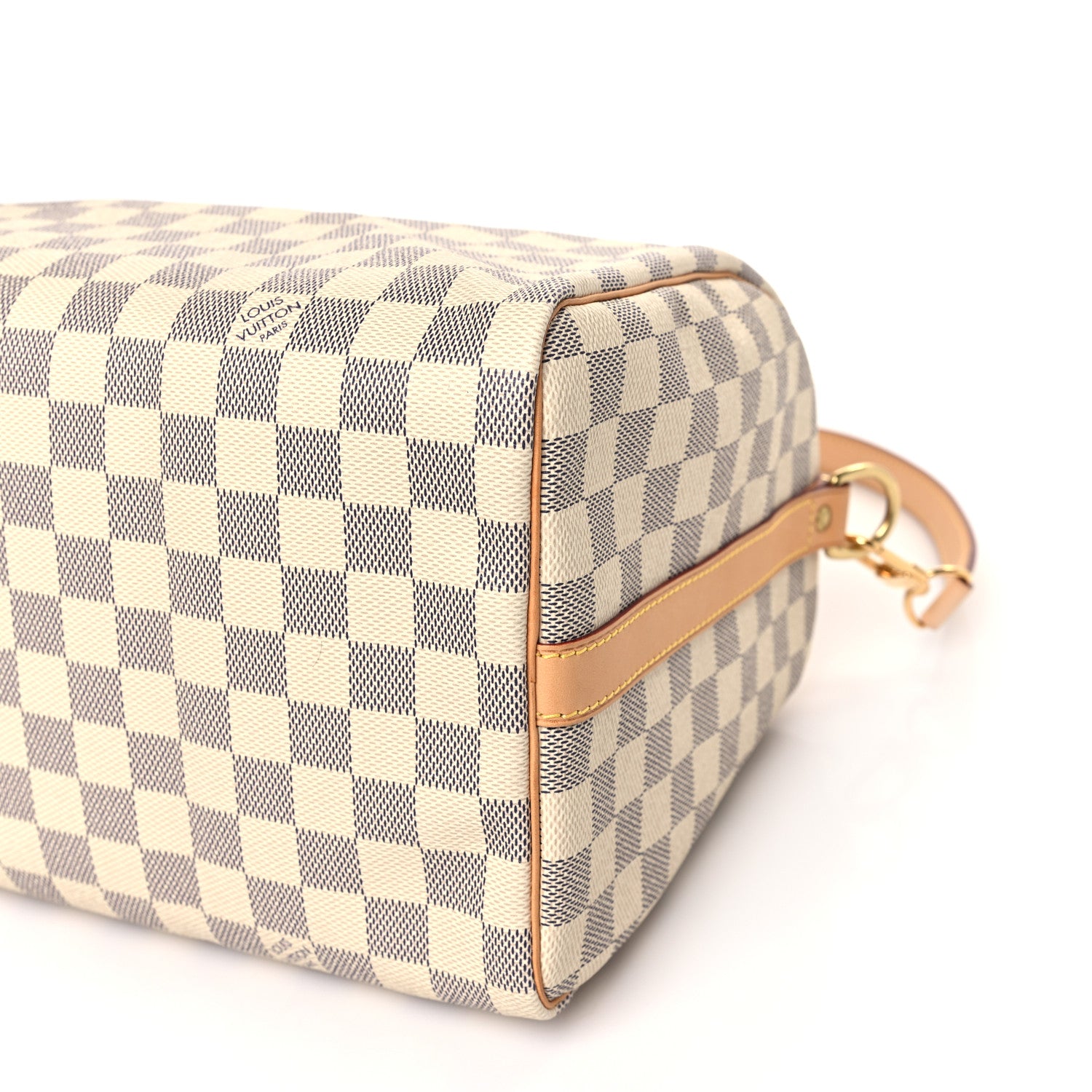 Louis Vuitton Damier Azur Speedy Bandouliere 30 8 of 8