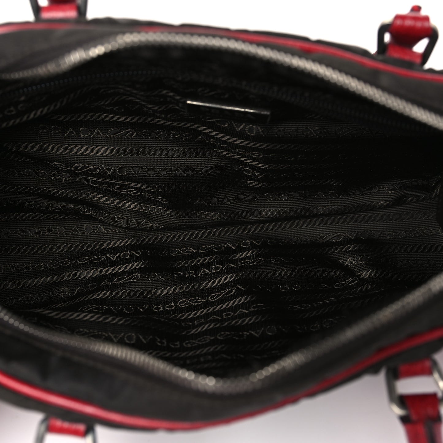 Nylon Cinghiale Bowler Moro Rubino